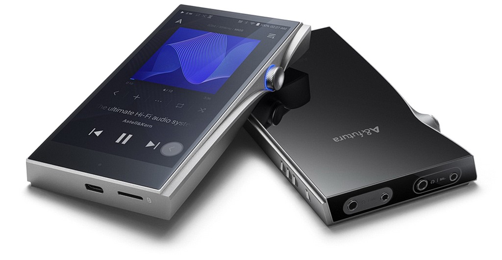 Astell&Kern A&futura SE200