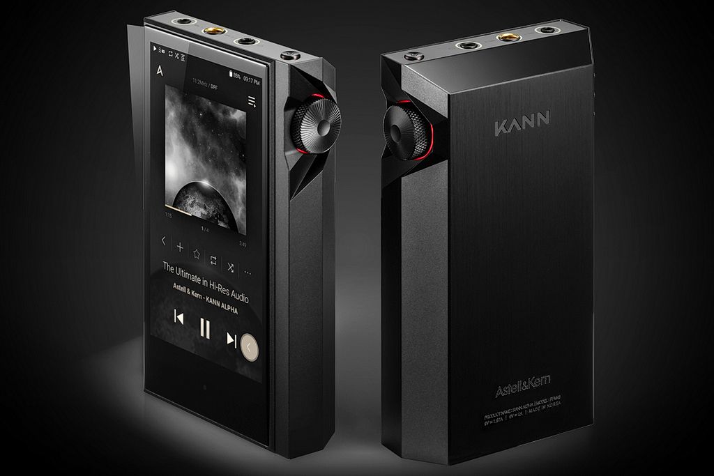 Astell&Kern KANN Alpha