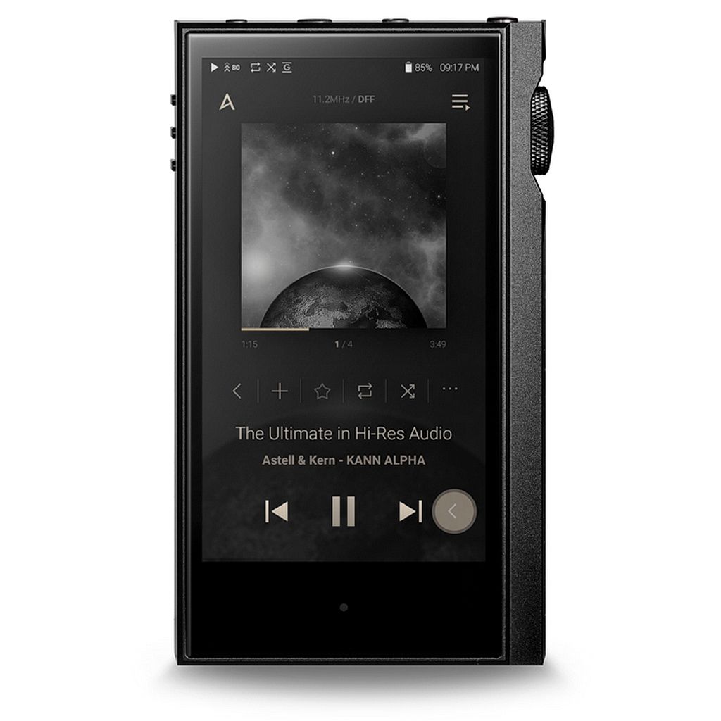 Astell&Kern KANN Alpha