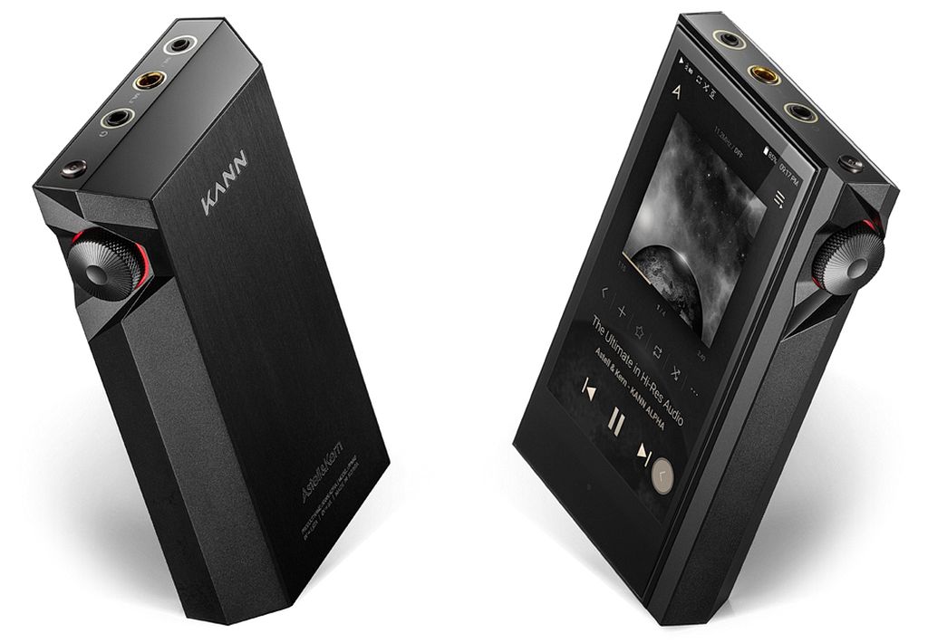 Astell&Kern KANN Alpha