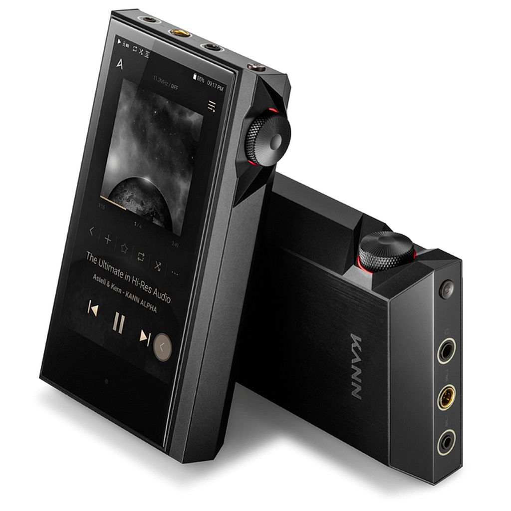 Astell&Kern KANN Alpha
