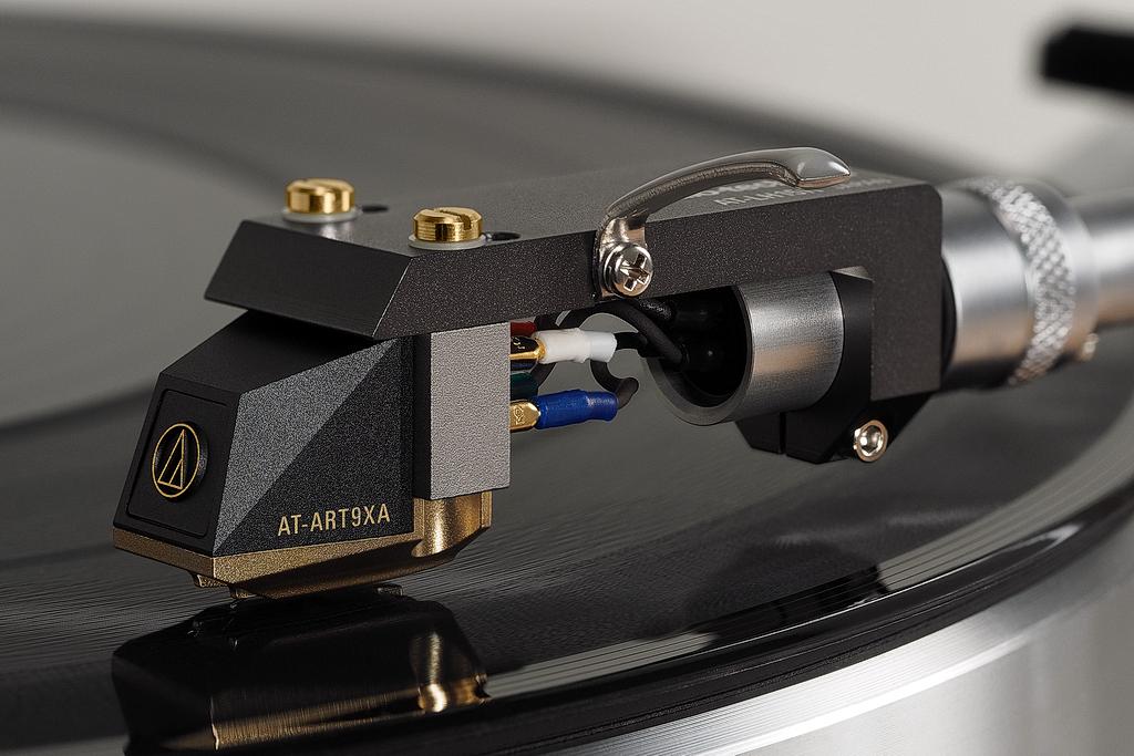 Audio-Technica AT-ART9XI i AT-ART9XA
