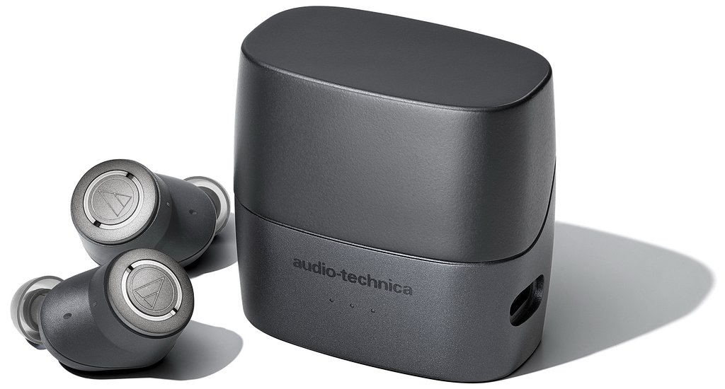 Audio-Technica ATH-ANC300TW i AT-LPW50PB