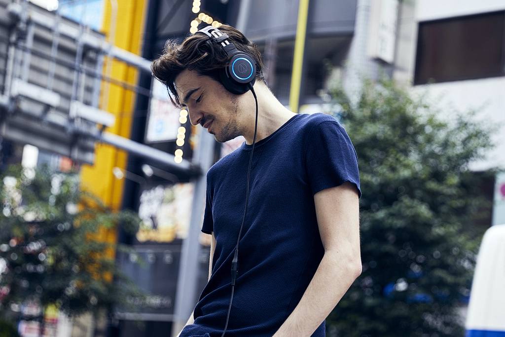 Audio-Technica ATH-G1 i ATH-G1WL