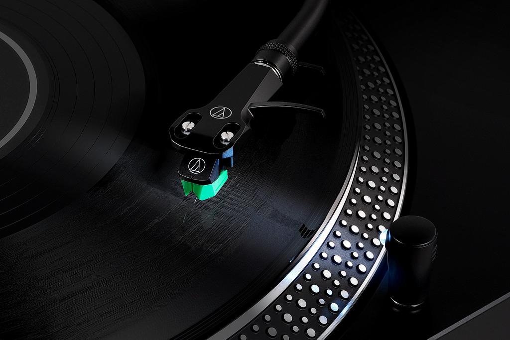 Audio-Technica AT-LP120xBT-USB