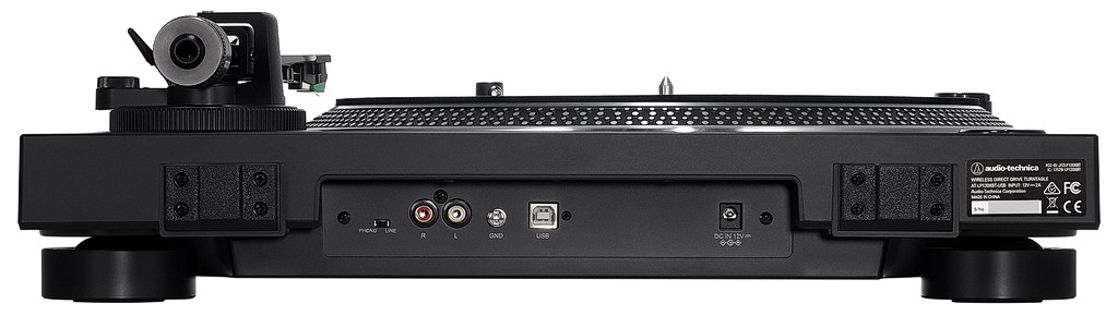 Audio-Technica AT-LP120xBT-USB