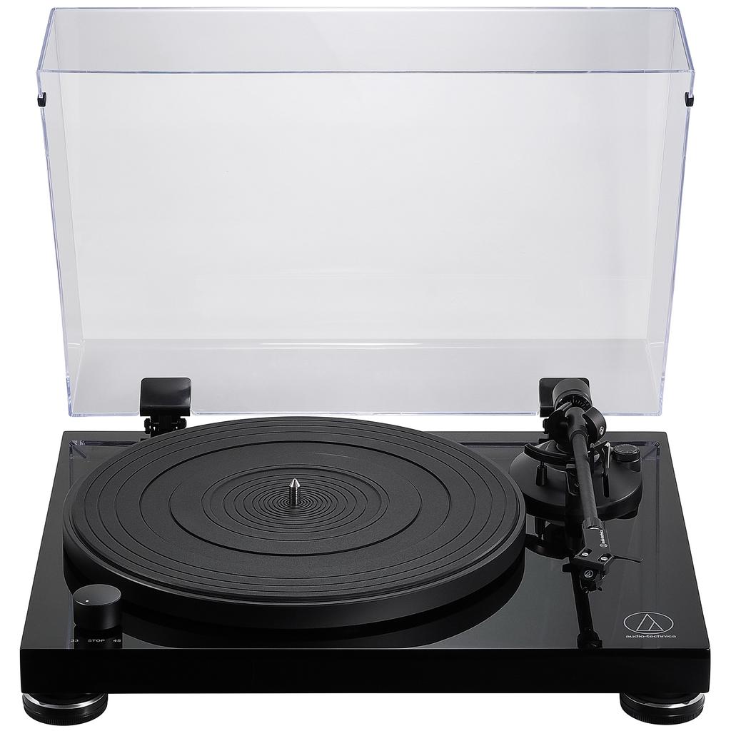 Audio-Technica ATH-ANC300TW i AT-LPW50PB