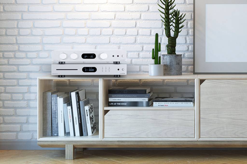 Audiolab 6000A Play