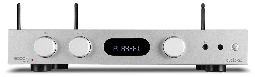 Audiolab 6000A Play