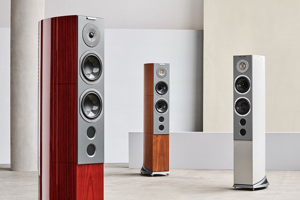 Audiovector R6
