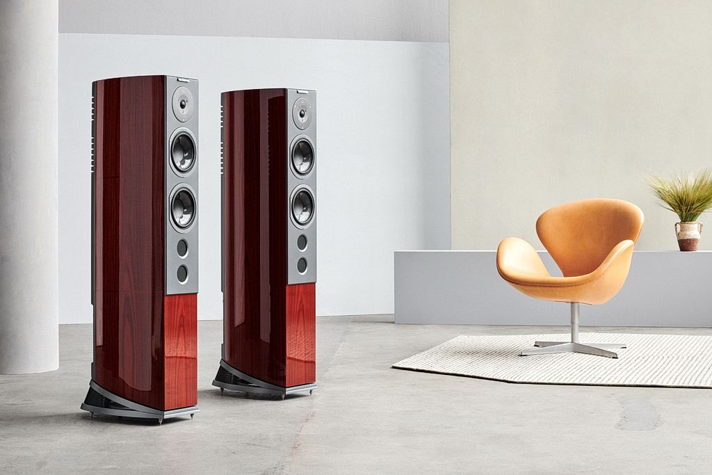 Audiovector R6