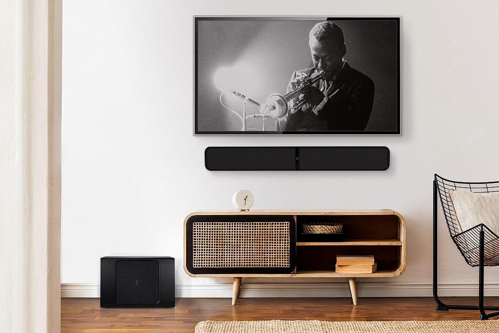 Bluesound Pulse Sub+