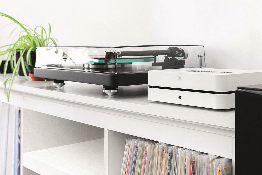 Bluesound Stereo Surround