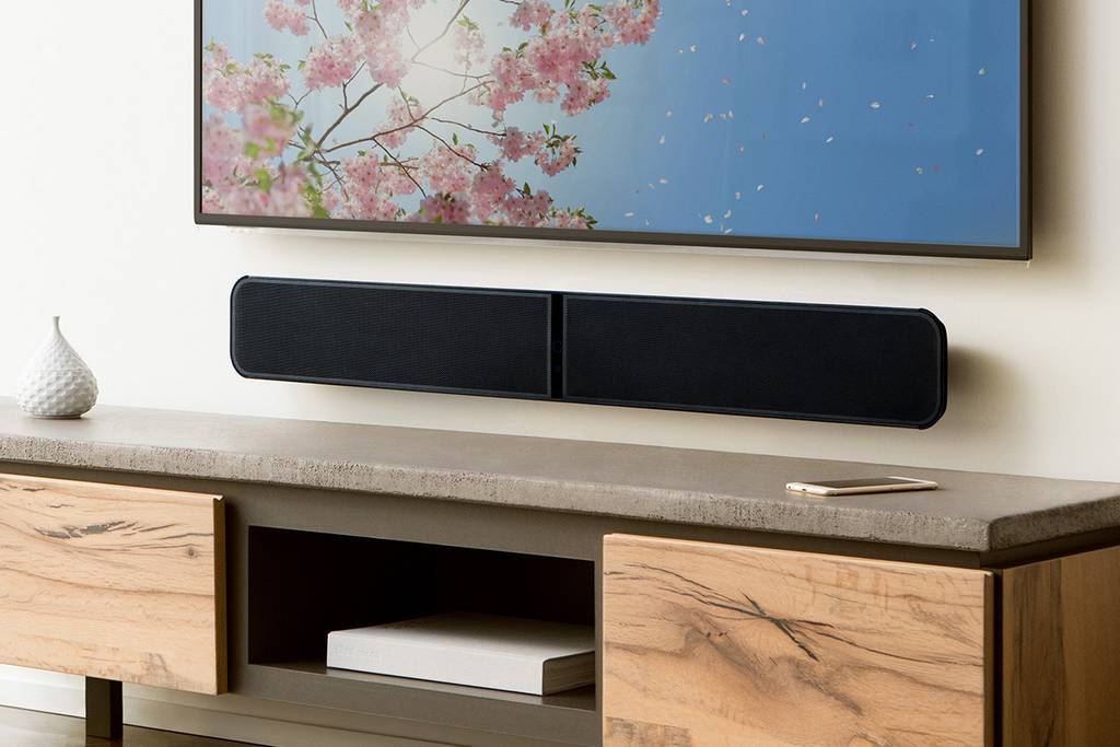 Bluesound Stereo Surround