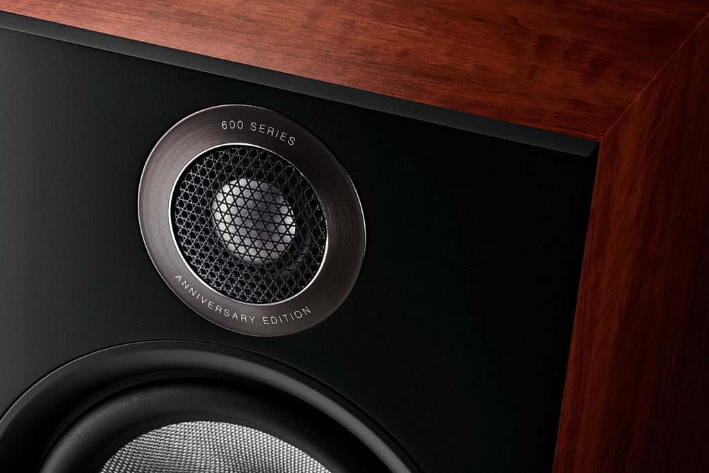 Bowers & Wilkins 600 Anniversary Edition