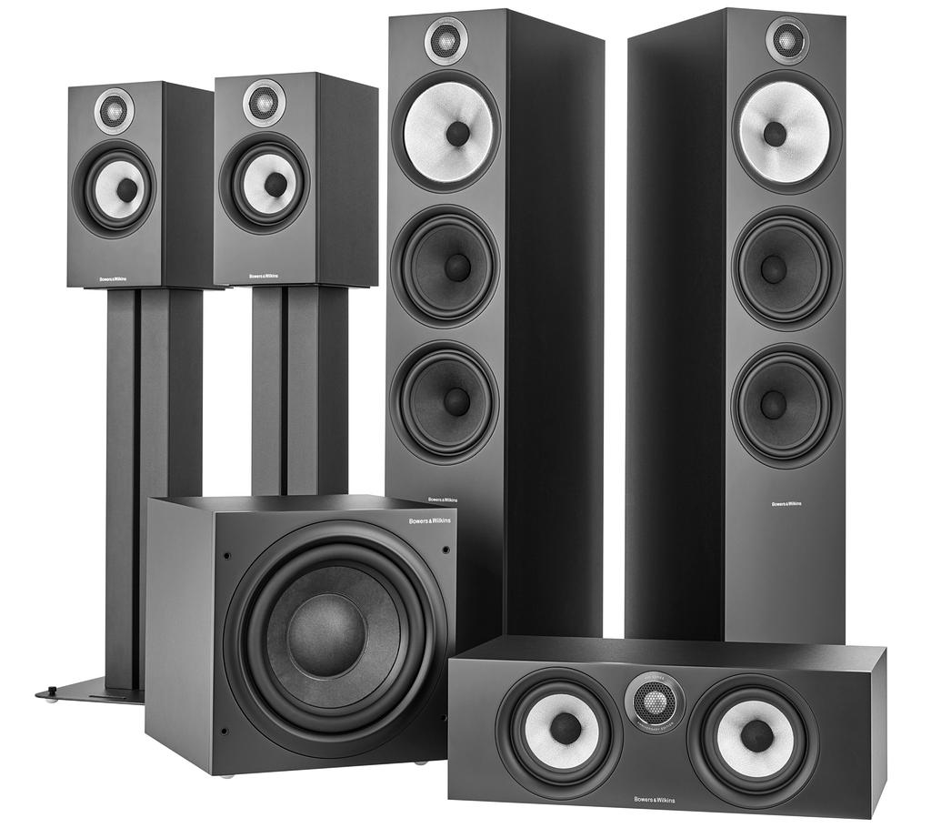 Bowers & Wilkins 600 Anniversary Edition
