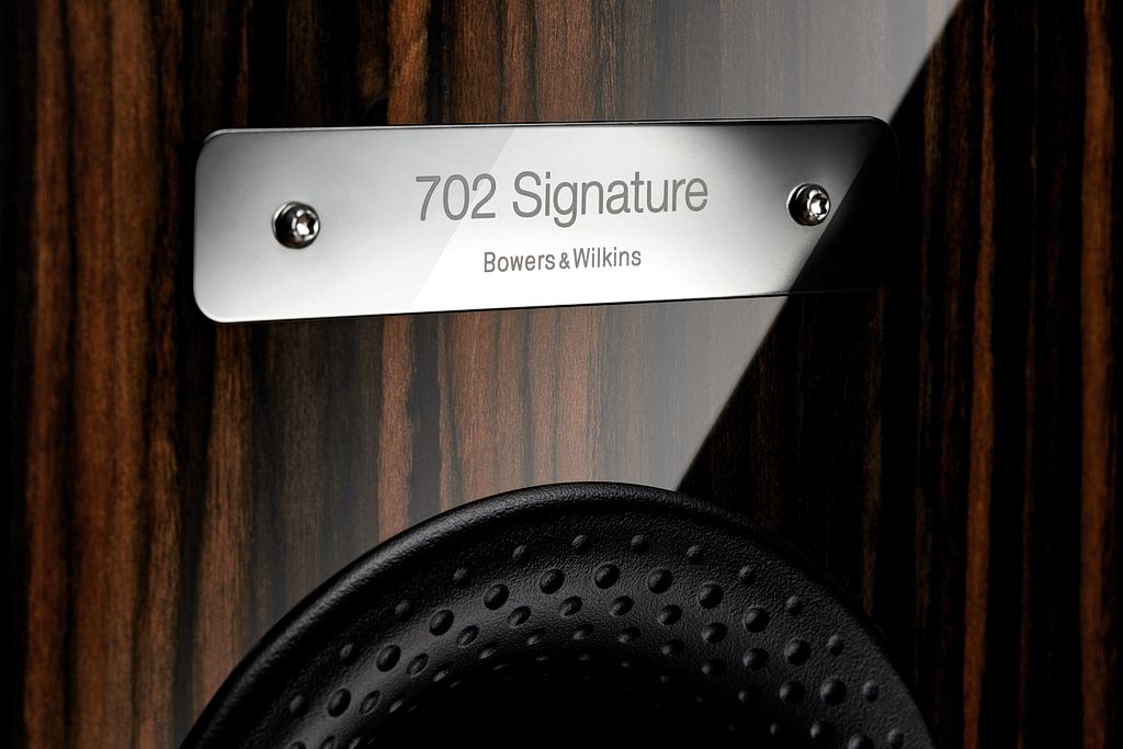 Bowers & Wilkins 705 Signature i 702 Signature