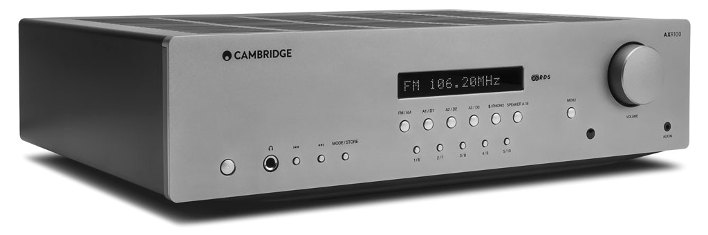 Cambridge Audio AXR100D