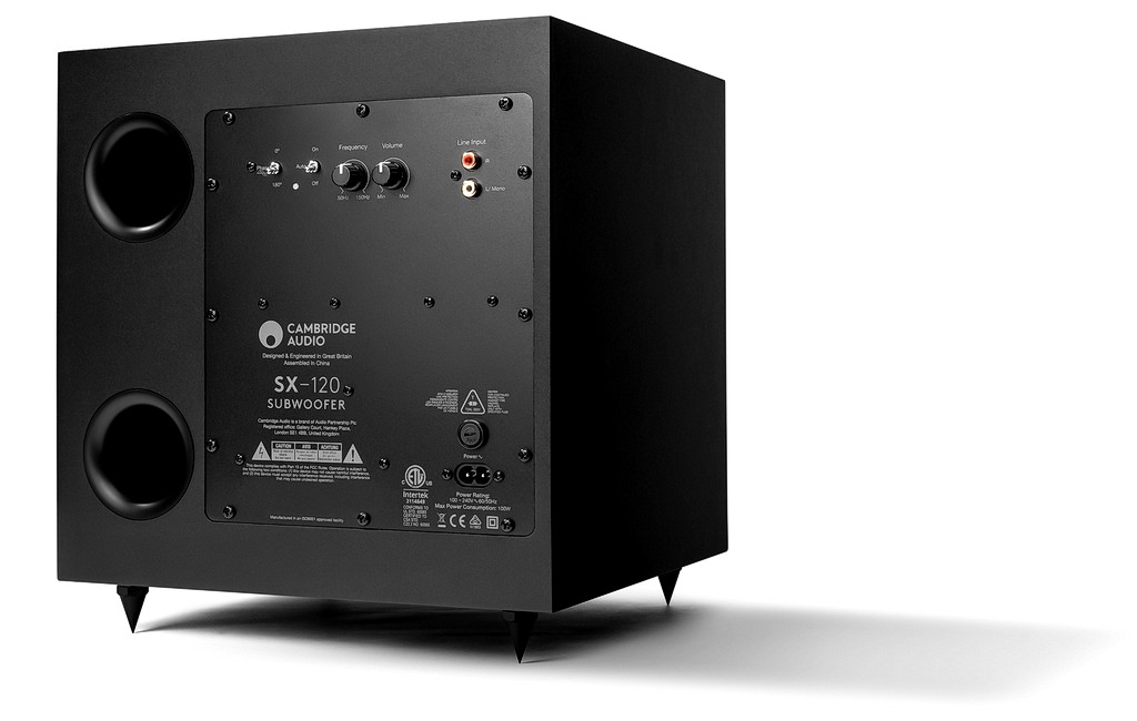 Cambridge Audio SX