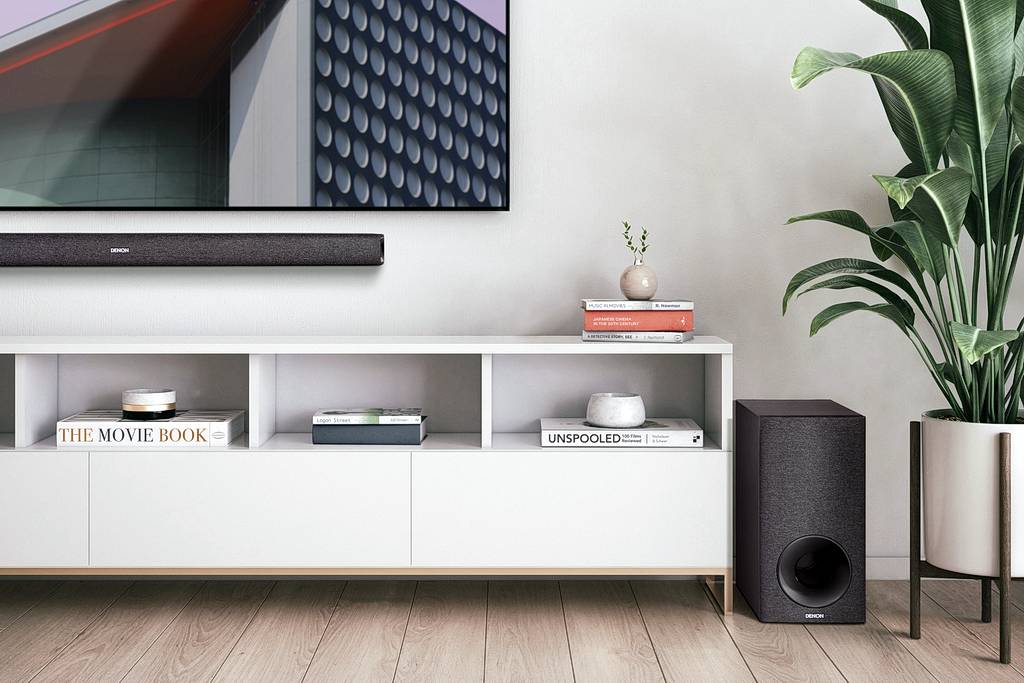 Denon DHT-S416