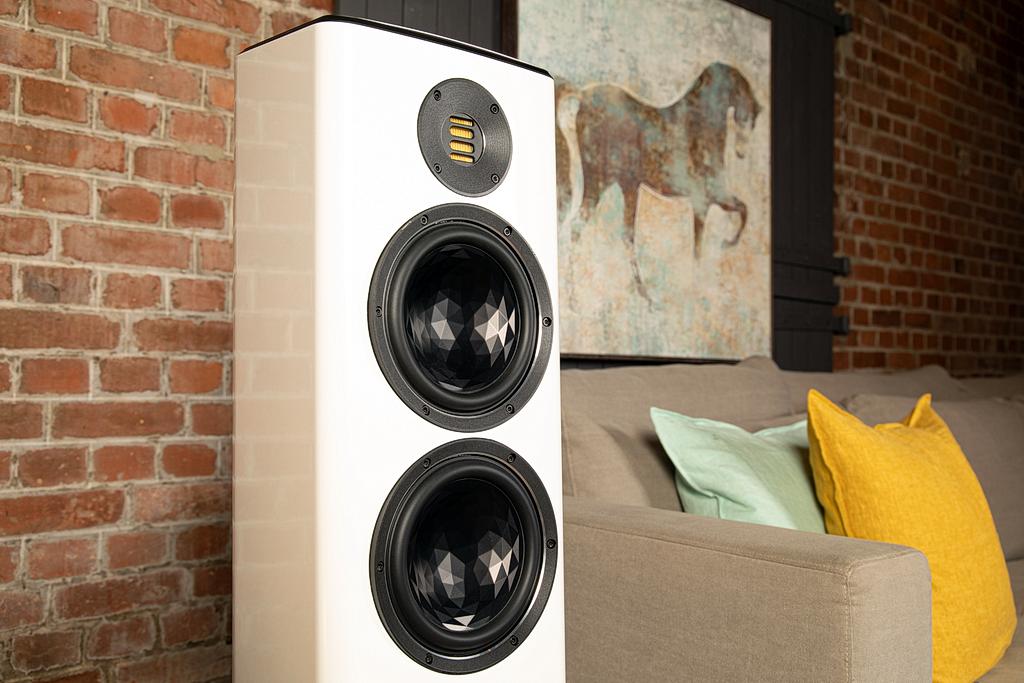 ELAC Vela FS 408