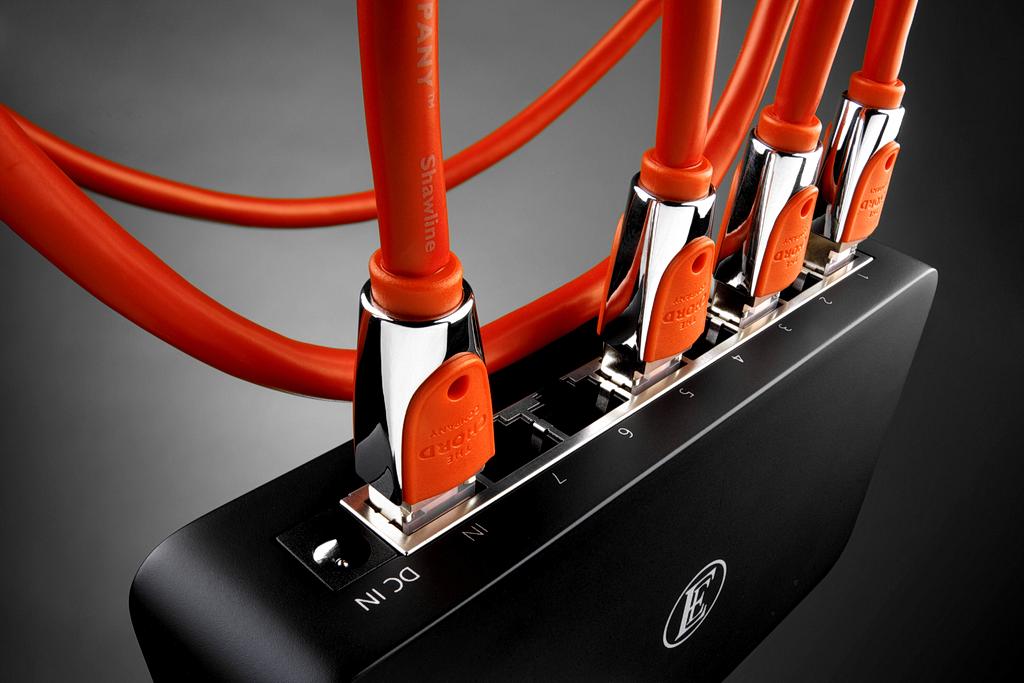 English Electric 8Switch
