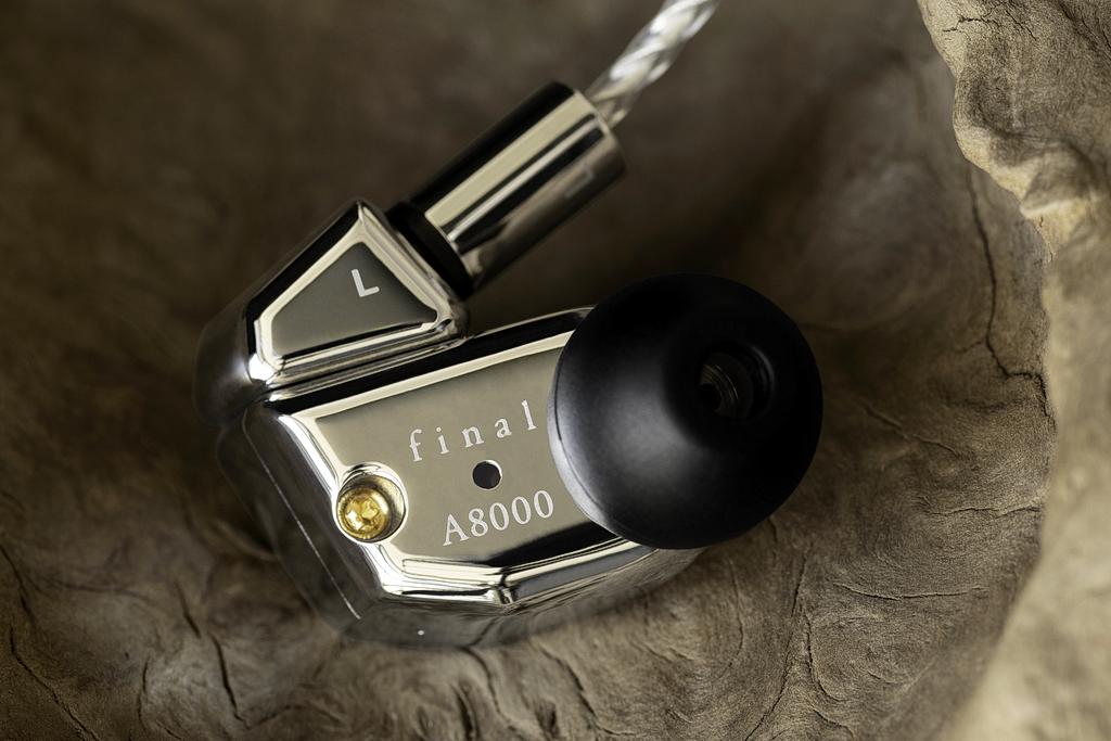 Final Audio Design A8000