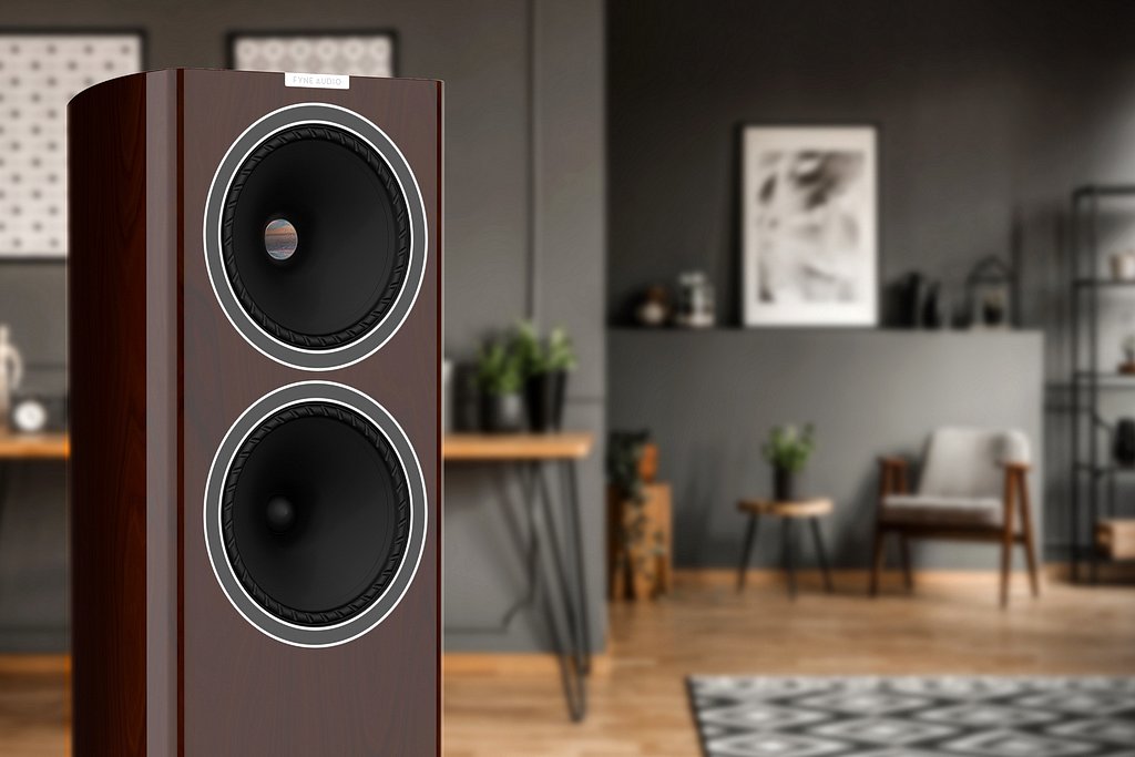 Fyne Audio F704