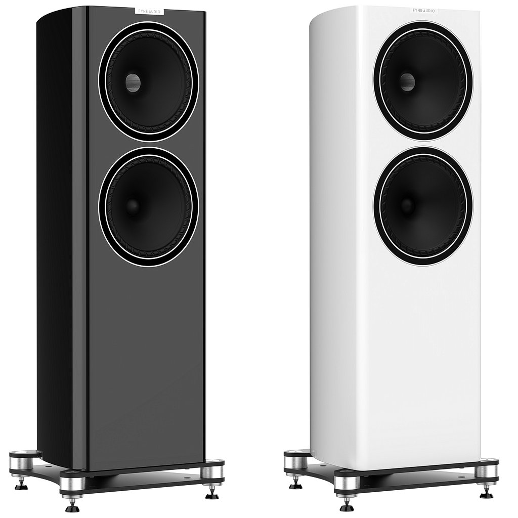 Fyne Audio F704