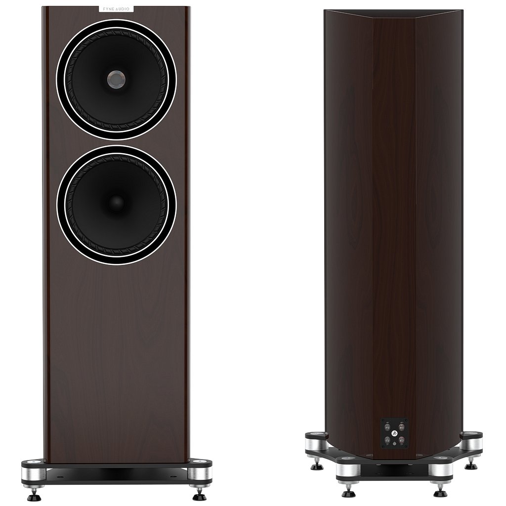 Fyne Audio F704