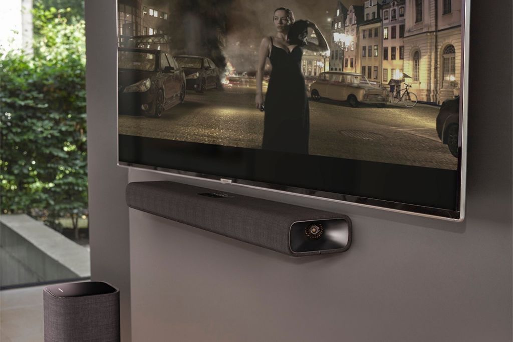 Harman Kardon Citation MultiBeam 700 i Citation Sub S