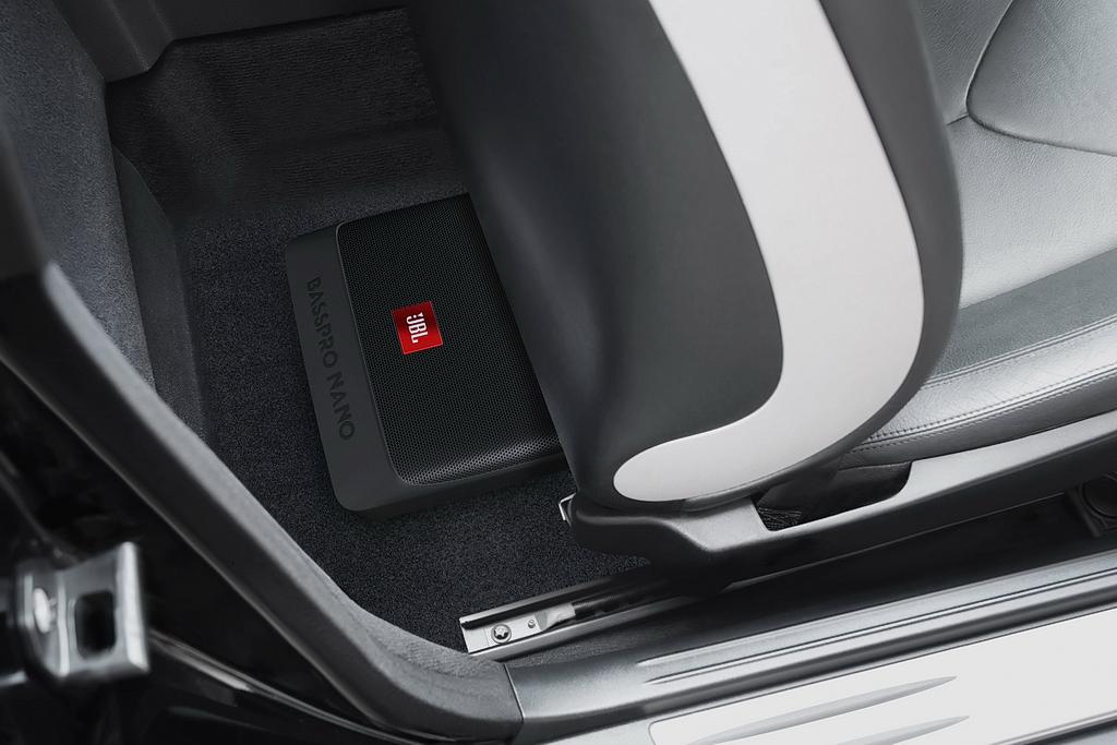 JBL BassPro Nano