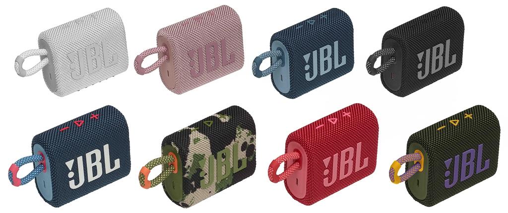 JBL Go 3