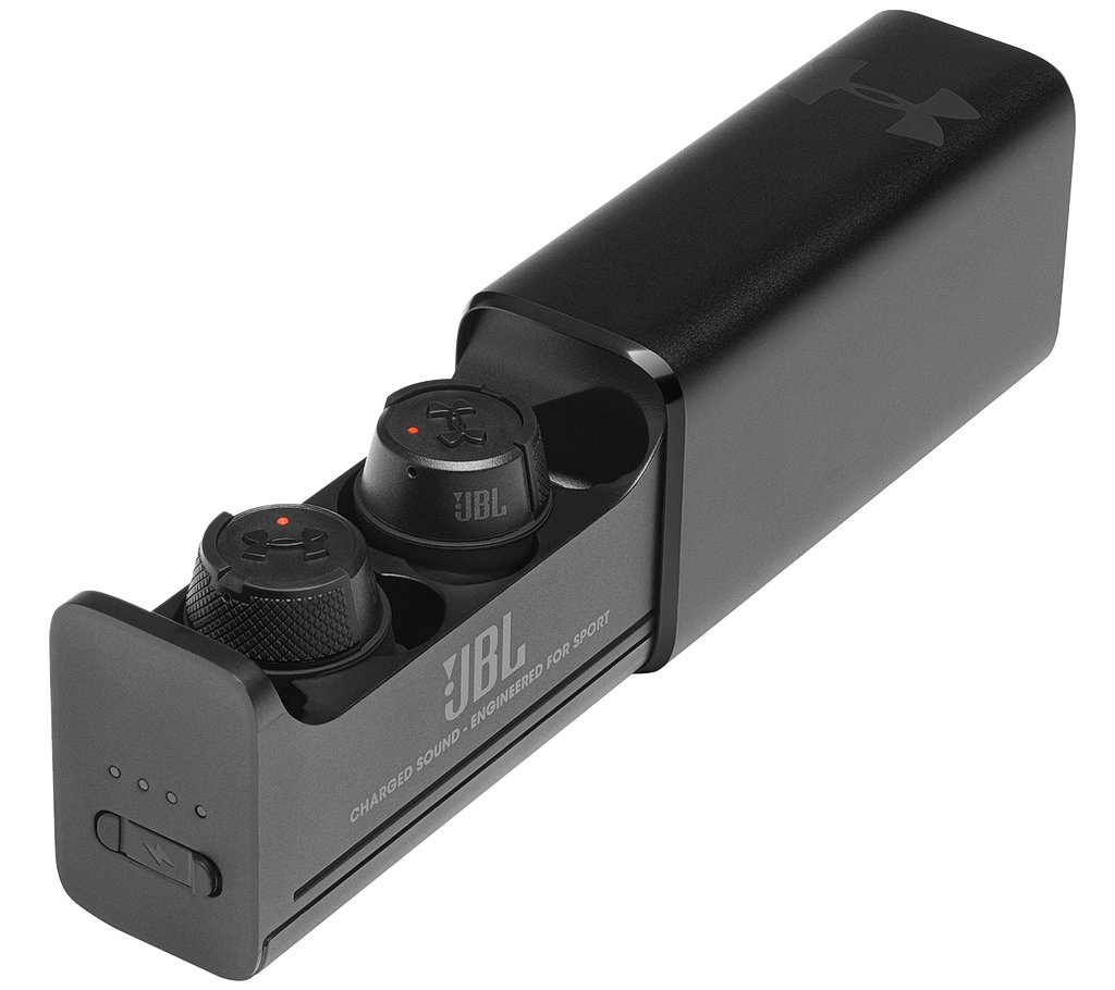 JBL UA True Wireless Flash X