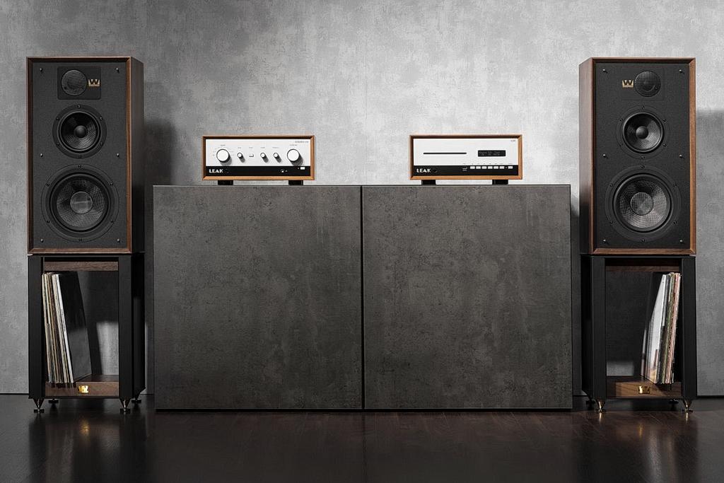 Leak Stereo 130 i CDT