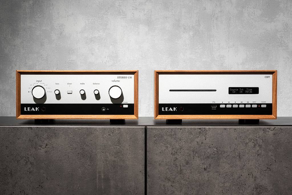 Leak Stereo 130 i CDT