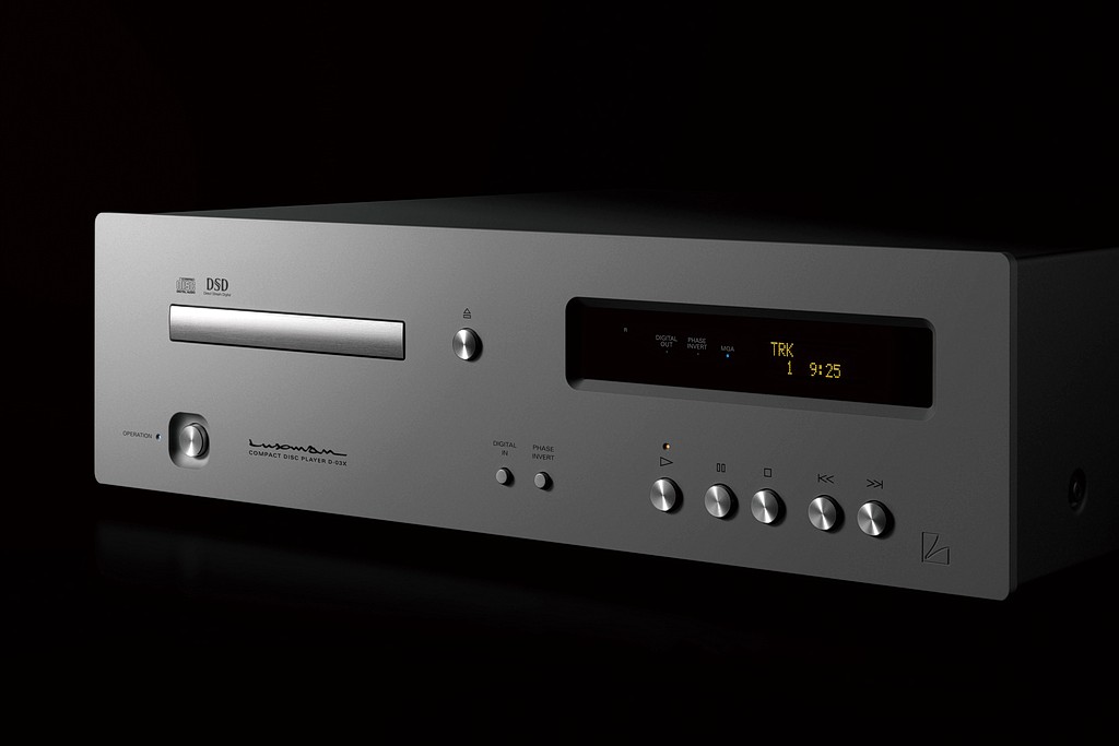 Luxman D-03X