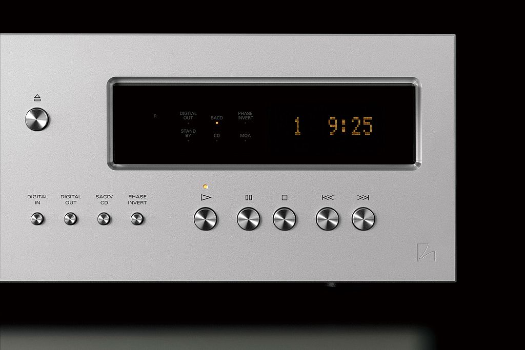 Luxman D-10X