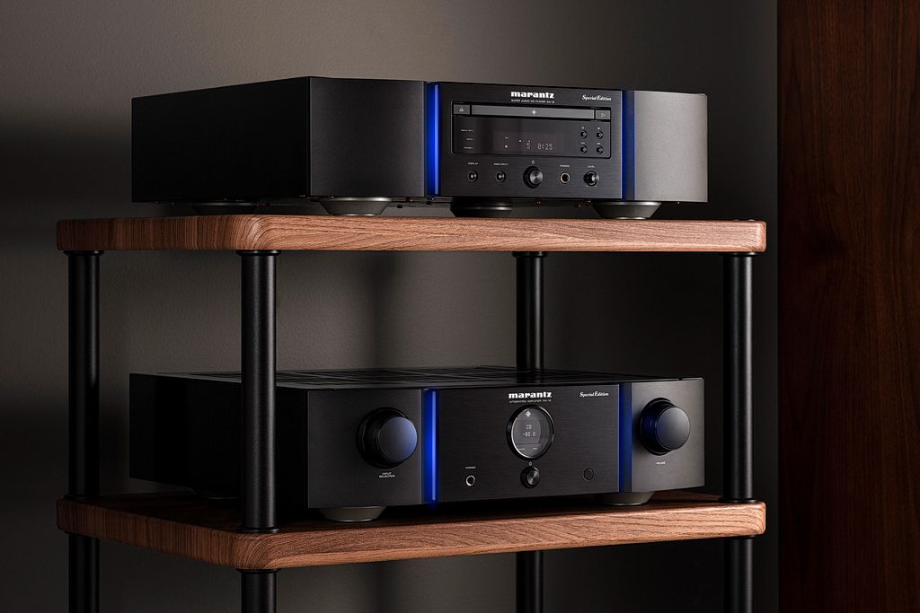 Marantz 12 Special Edition
