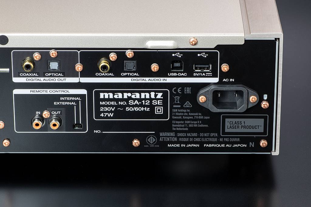 Marantz 12 Special Edition