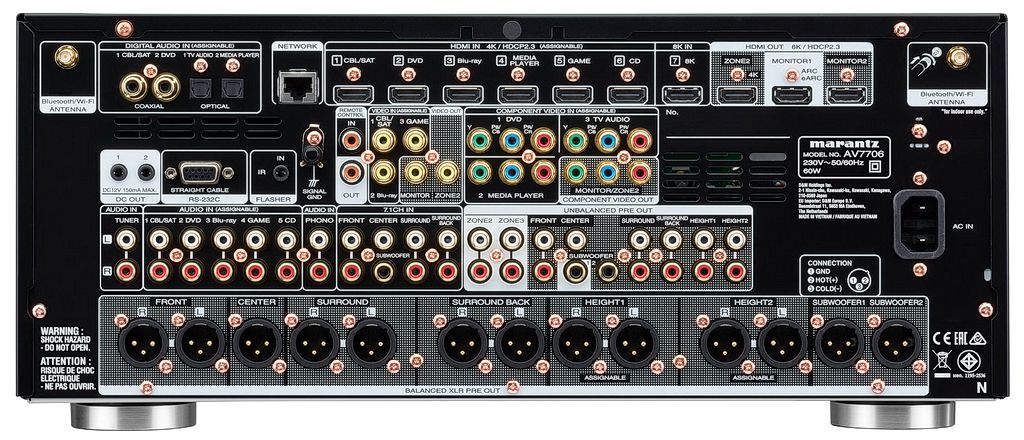 Marantz AV7706