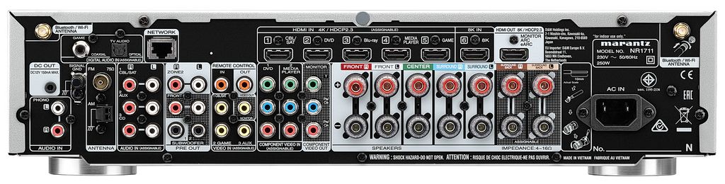 Marantz NR1711