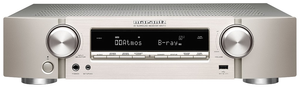 Marantz NR1711