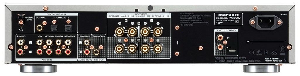 Marantz PM6007 i CD6007