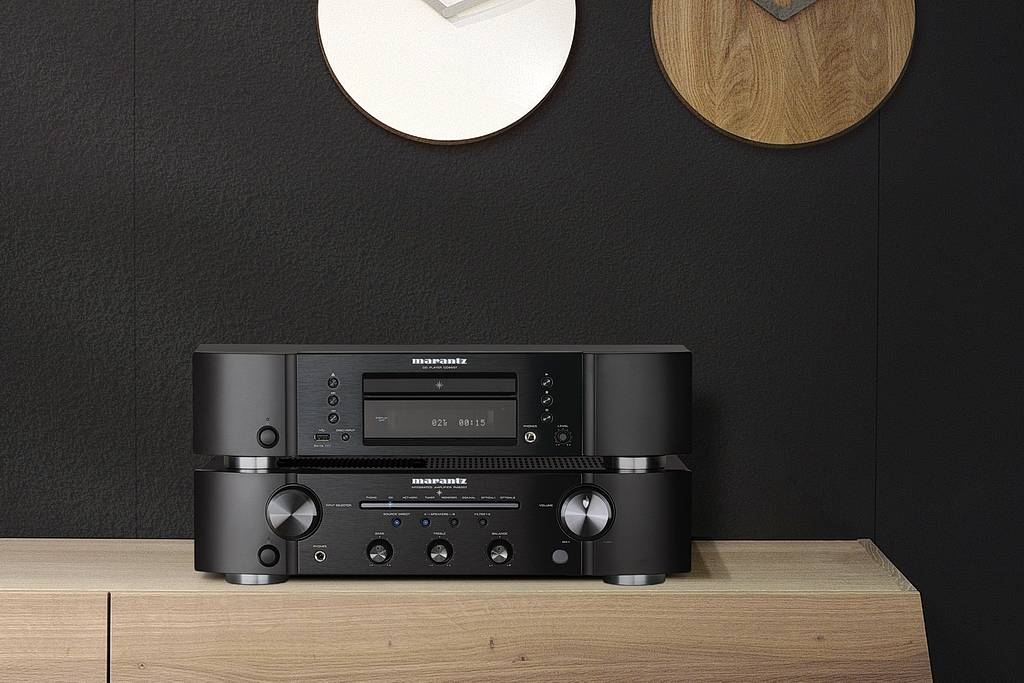 Marantz PM6007 i CD6007