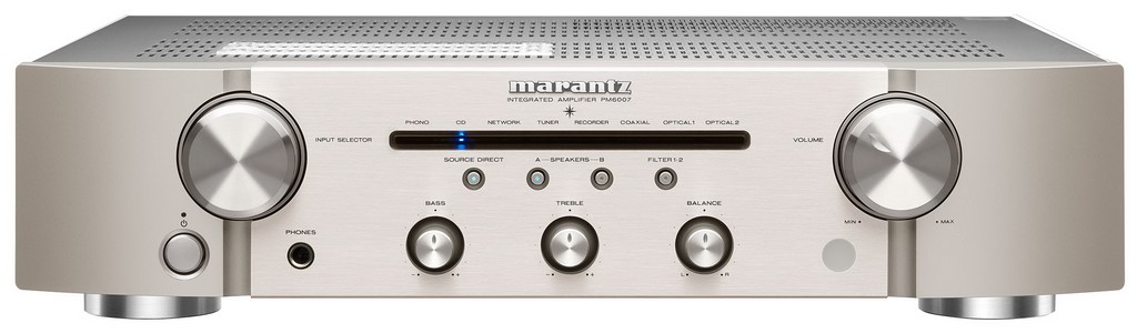 Marantz PM6007 i CD6007