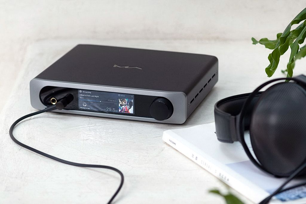 Matrix Audio Mini-i 3 i Mini-i Pro 3