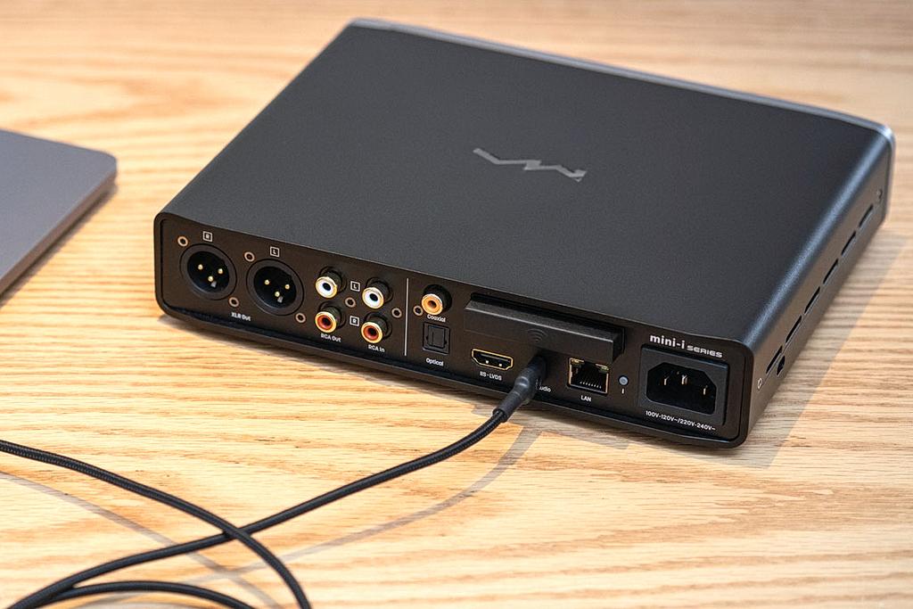 Matrix Audio Mini-i 3 i Mini-i Pro 3