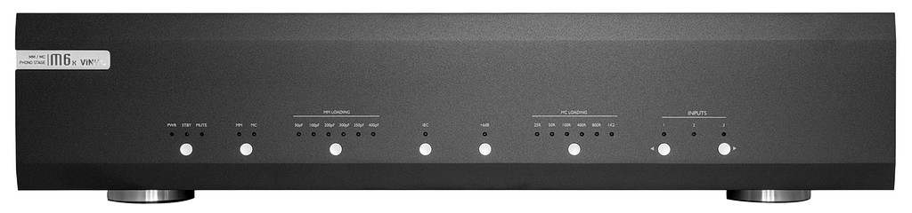 Musical Fidelity M6x Vinyl