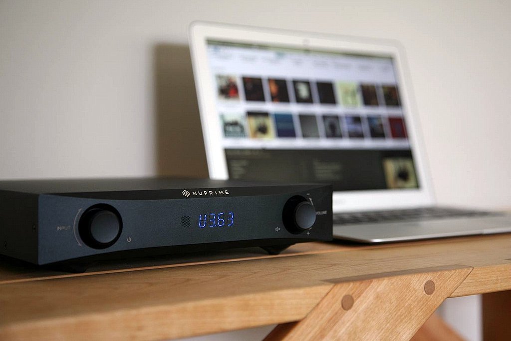 NuPrime DAC-9SE